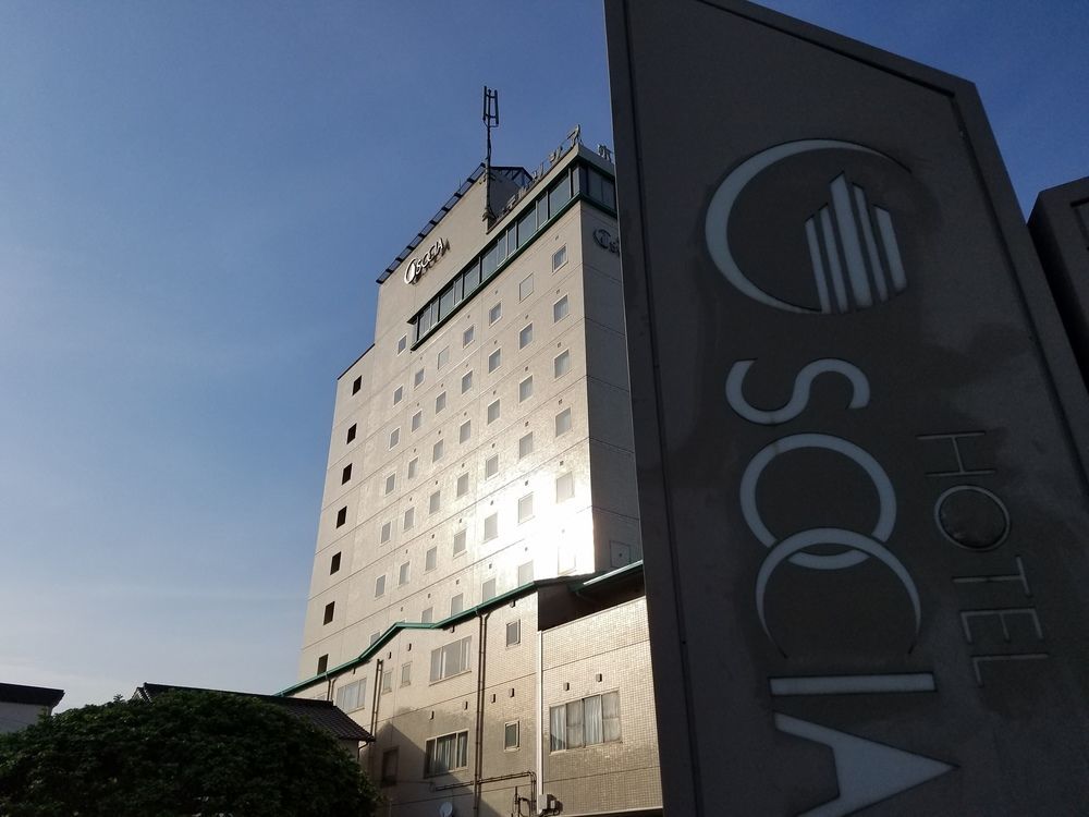 Hotel Socia Hita Eksteriør billede